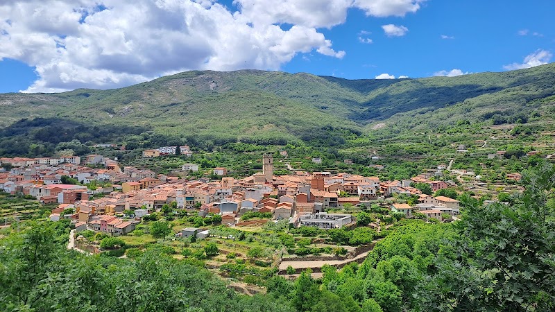 Mirador de la Serrana