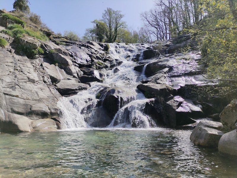 Cascada del Calderon