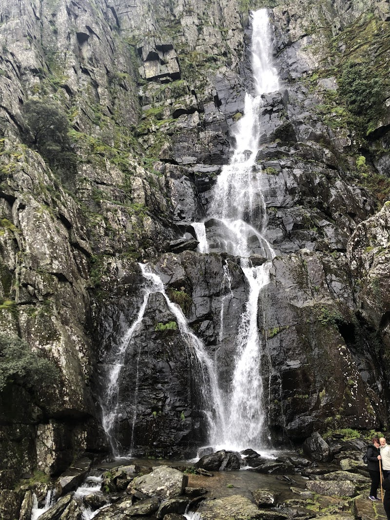 Ruta El Chorro de la Meancera