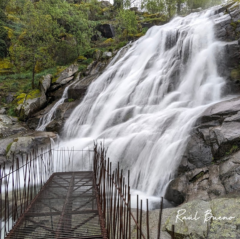 Cascada del Caozo Piornal