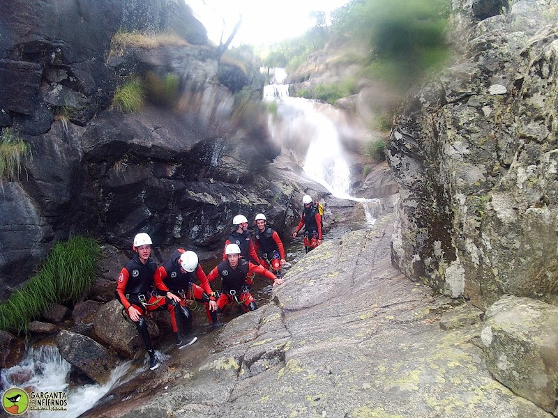 Garganta de los Infiernos Actividades en la Naturaleza