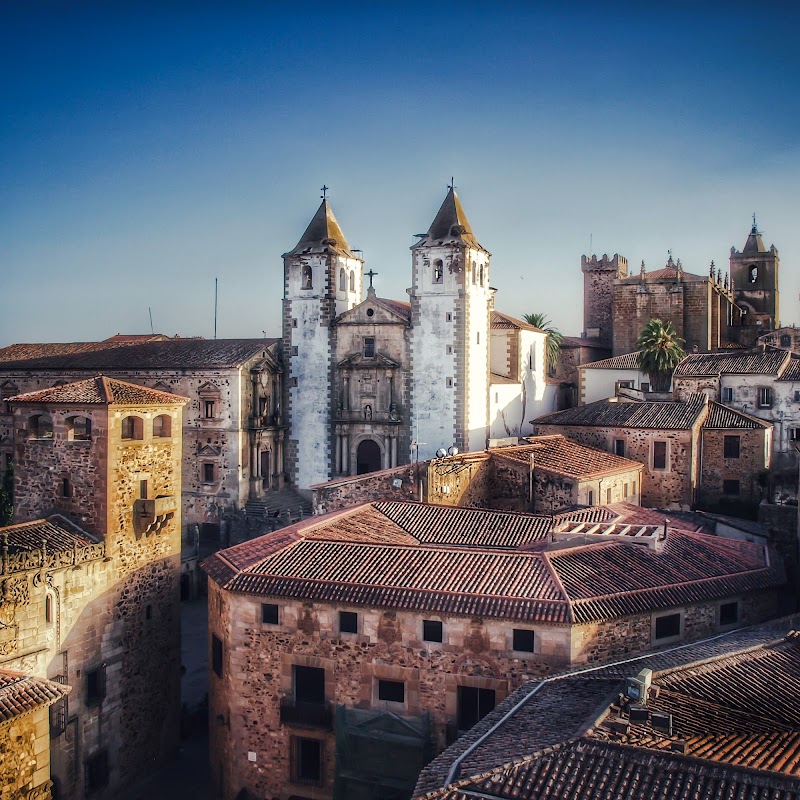 Ciudad de Caceres Extremadura