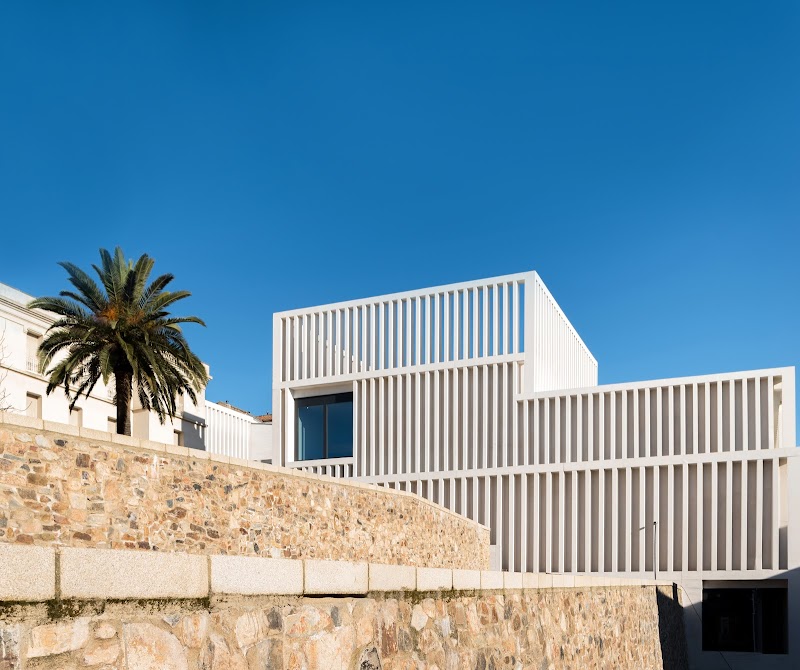 Museo de Arte Contemporaneo Helga Alvear