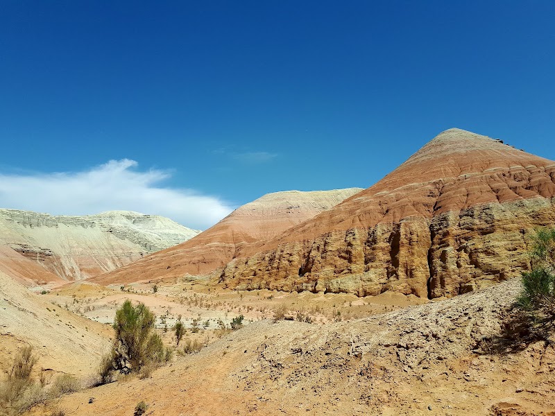 Kazakhstan - Juin