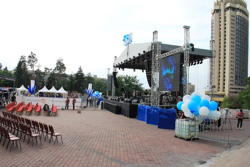 Festival Spirit of Tengri