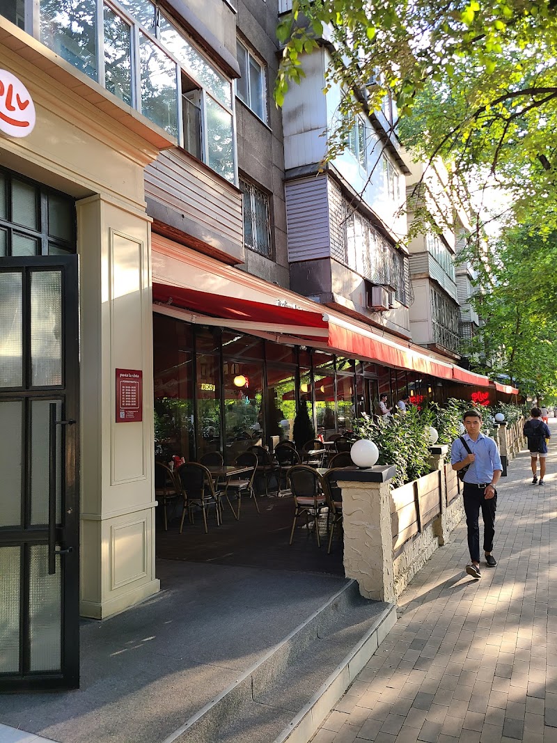 Diner a Almaty