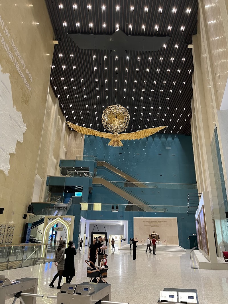 Visite approfondie du National Museum of the Republic of Kazakhstan
