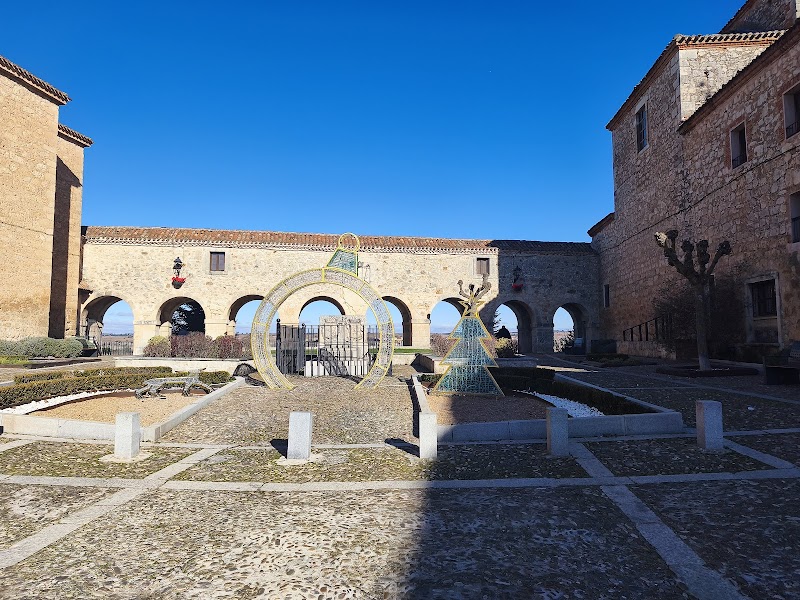 Plaza Mayor de Lerma
