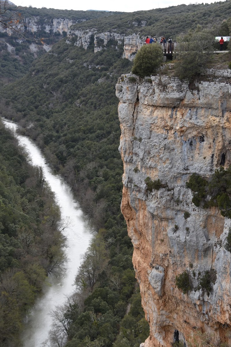 Mirador del Canon del Ebro