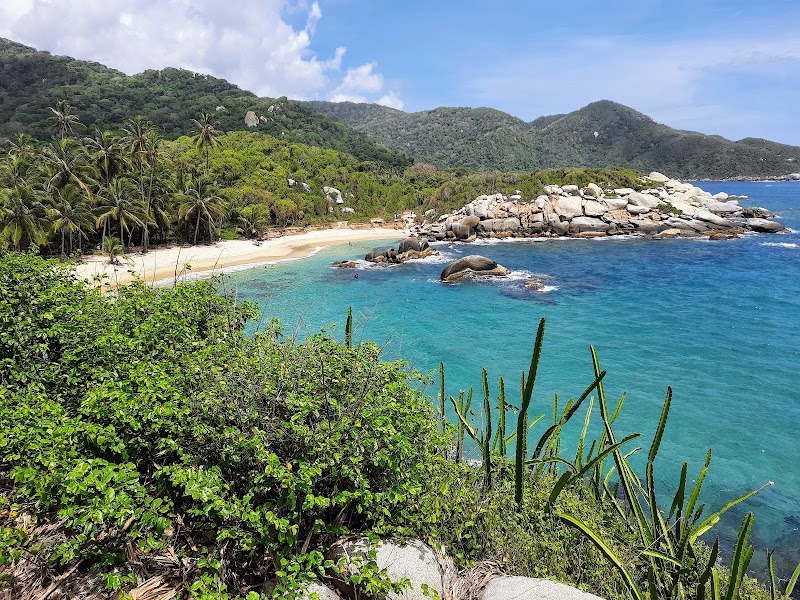 Colombia - Agosto