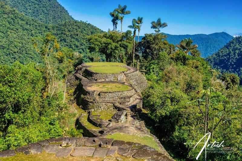 Ciudad Perdida - Inicio de caminata