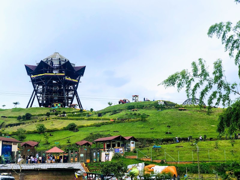 Visita a miradores panoramicos