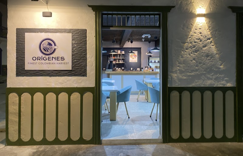 Café en Salento