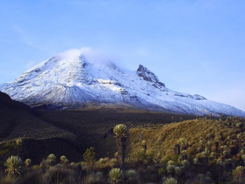Parque Nacional Natural Los Nevados - Senderismo