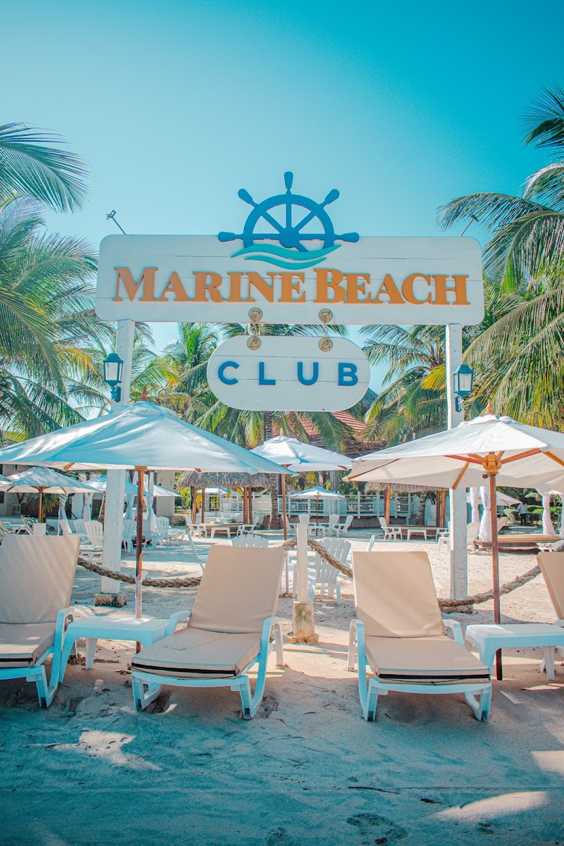 Marlin Beach Club