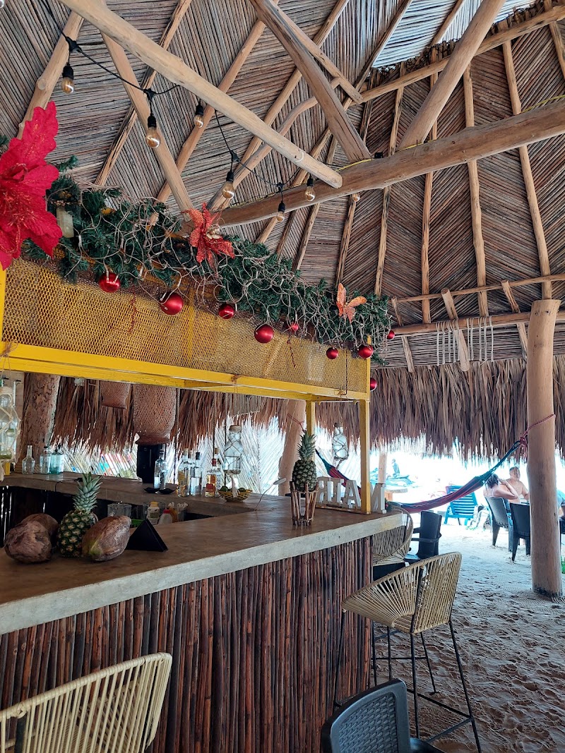 Almuerzo en Marlin Beach Club
