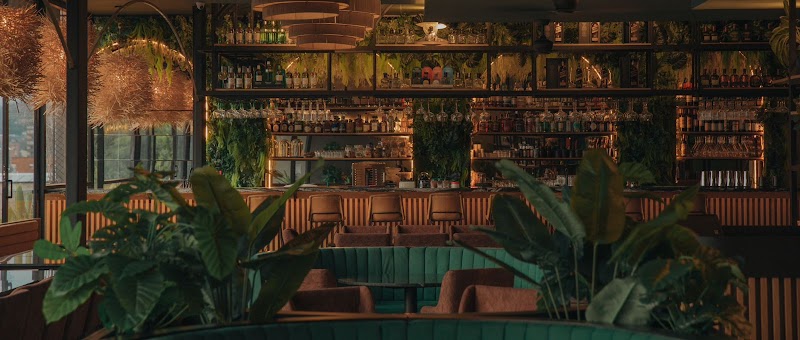 Cena romantica en el centro de Medellin