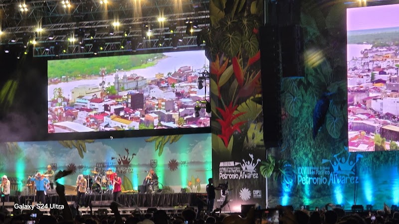 Festival de Musica del Pacifico Petronio Alvarez