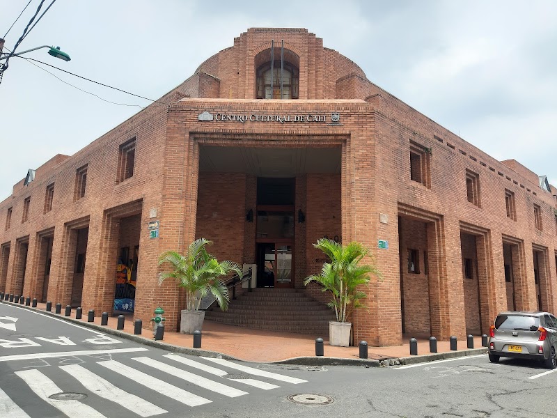 Recorrido por el centro historico de Cali