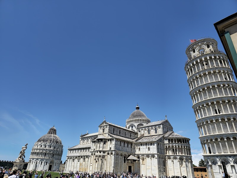 Paseo por el centro historico de Pisa