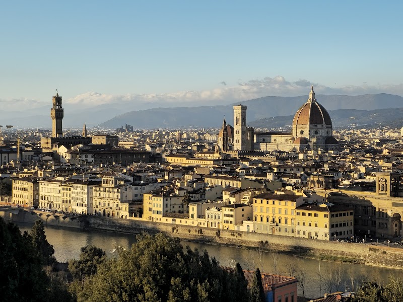 Visita a la Plaza Michelangelo