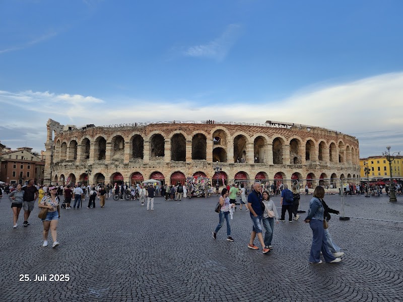 Festival de Opera de Verona