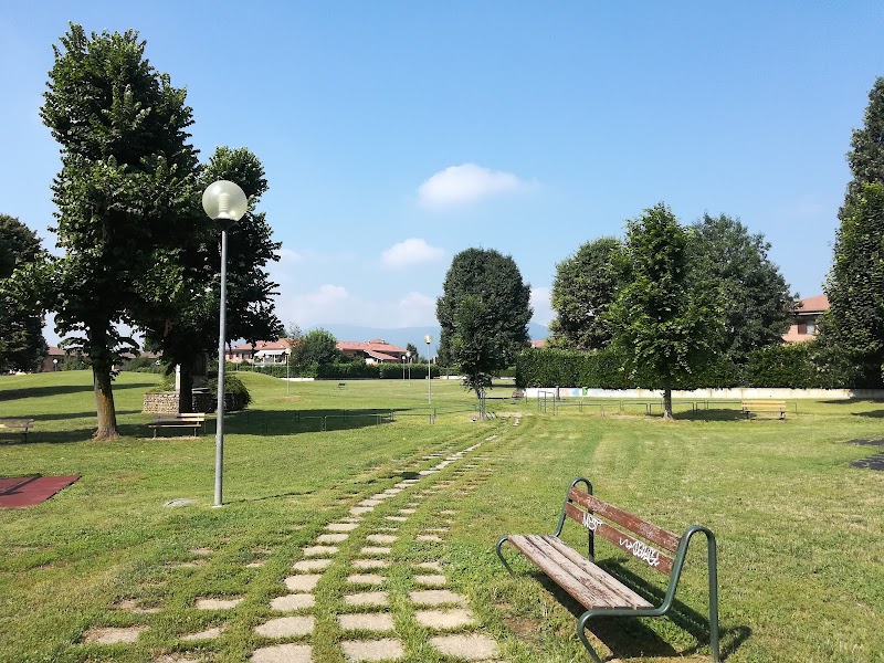 Paseo por el Parco del Castello
