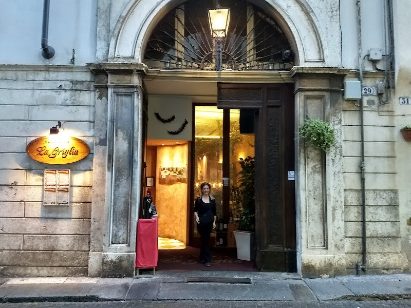 Almuerzo en restaurante local (Verona)