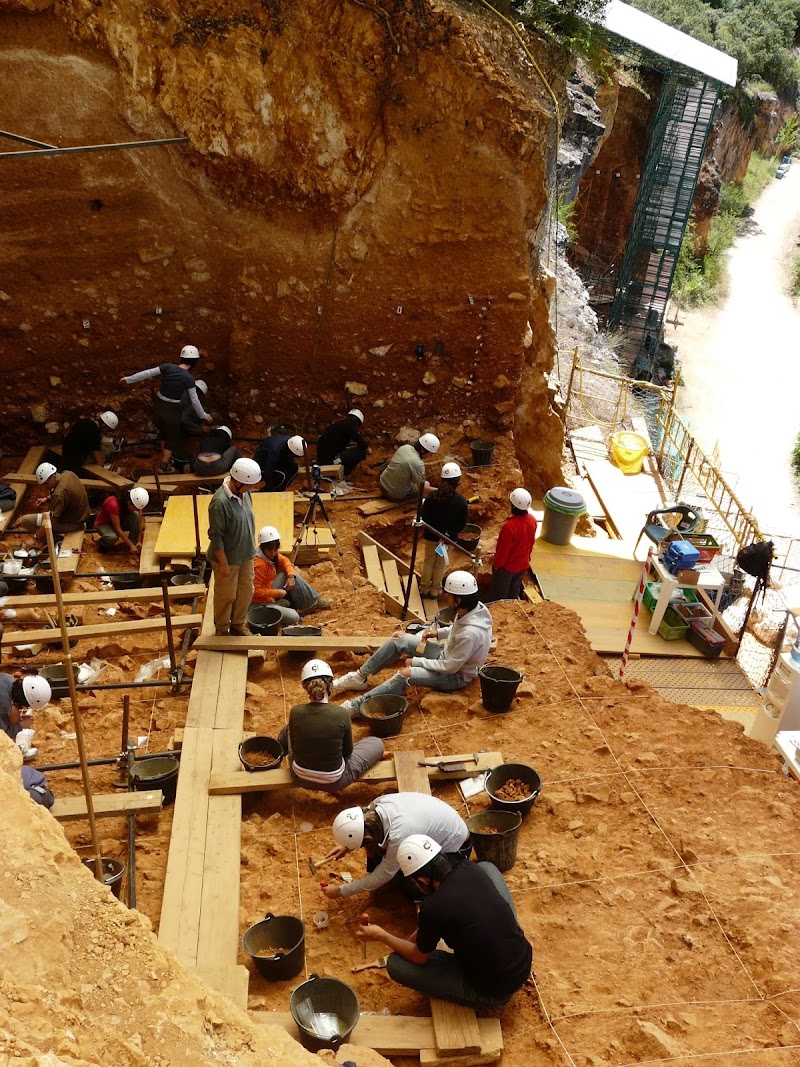 Paseo por el entorno natural de Atapuerca