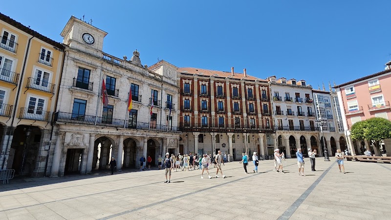Regreso y tarde libre en Burgos