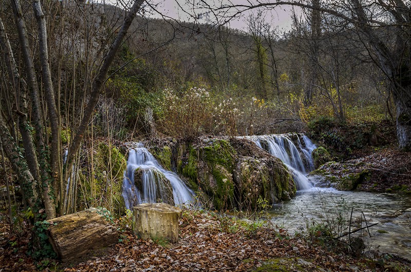 Ruta Canon del Rio Rudron