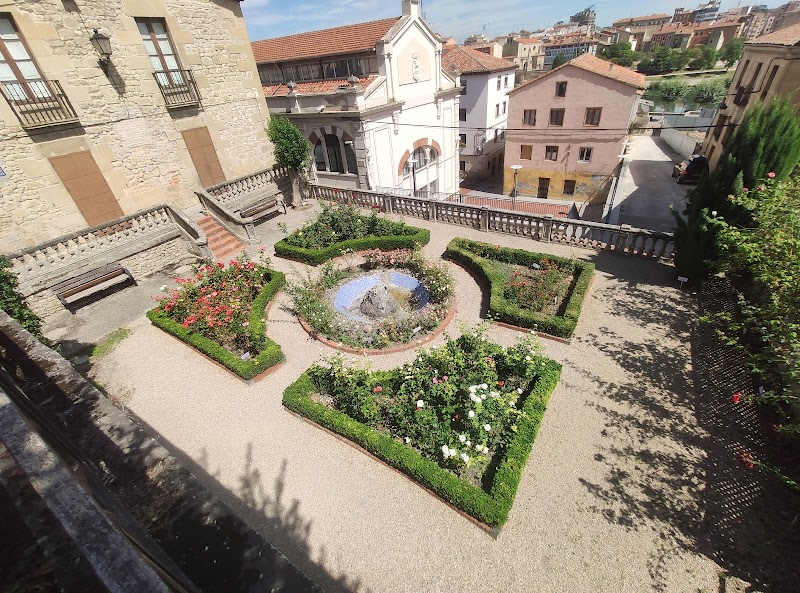 Jardin Botanico Miranda de Ebro