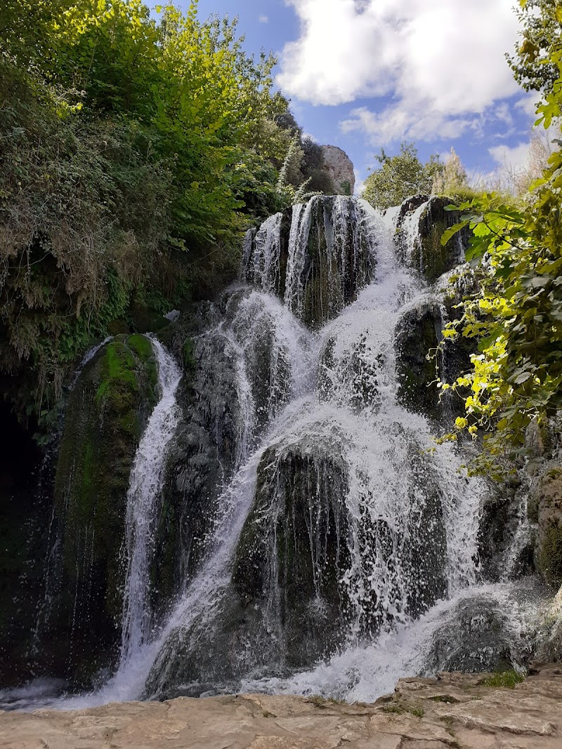 Senderismo en alrededores de Frias