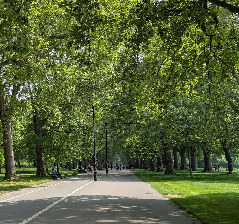 Ruta de 5 días en Londres - Abril