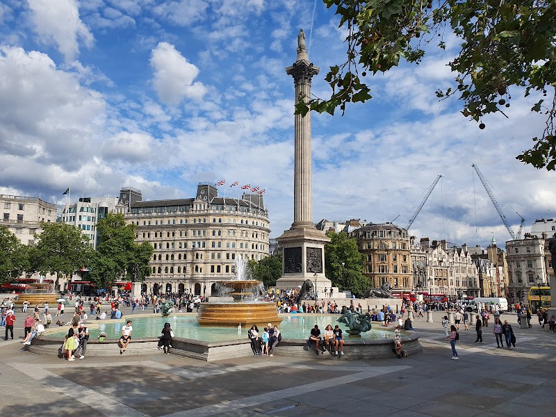 Plaza de Trafalgar