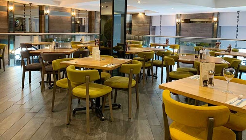 Cena en Prezzo St Martin's Lane