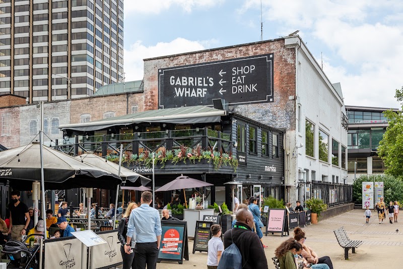 Gabriel's Wharf
