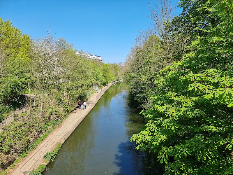 Regent's Canal Walk