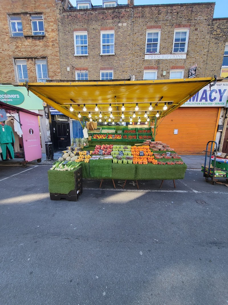 Chapel Market