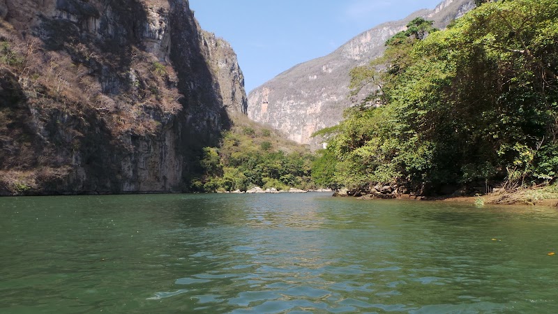 Cañon del Sumidero