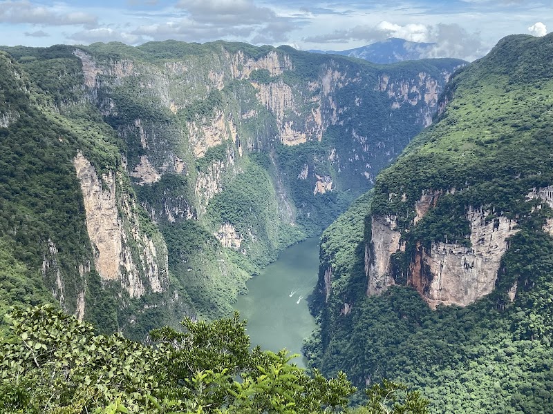 Mirador Cañon del Sumidero