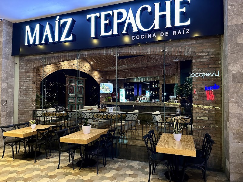 Maiz Tepache