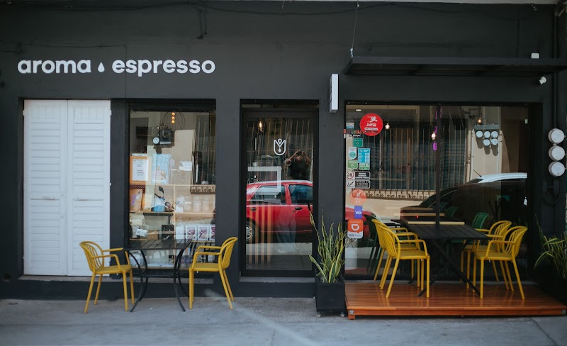 Aroma Espresso