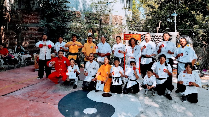 Final Nacional de Kung Fu y Tai Chi