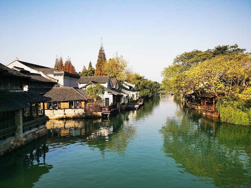 Wuzhen Xizha Scenic Area (North Gate)