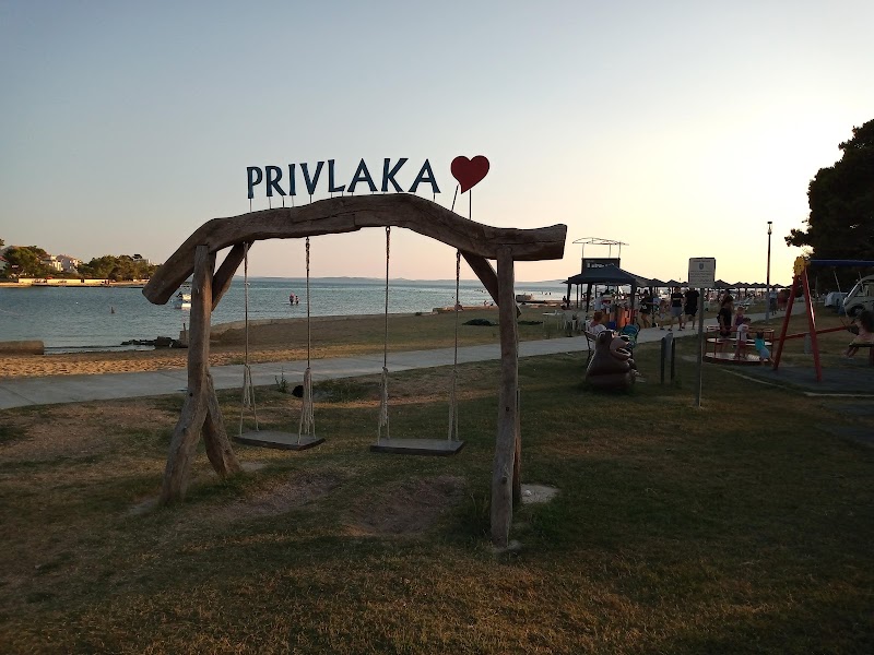 Balade dans le village de Privlaka