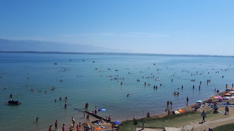 Découverte des salines de Privlaka
