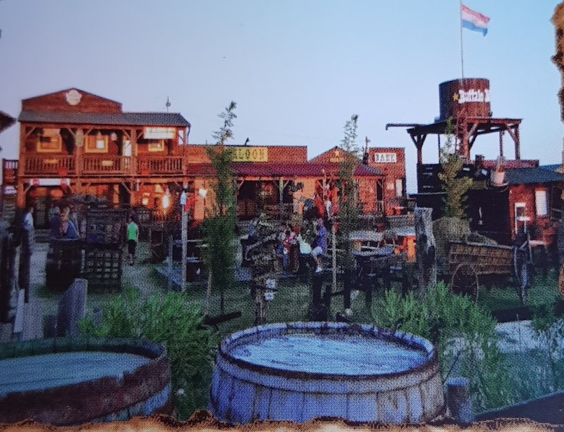 Aire de jeux de Petrcane