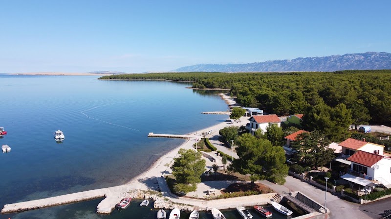Balade sur la côte de Rtina