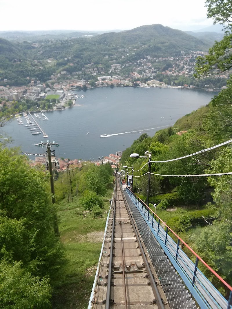 Funicular Como-Brunate